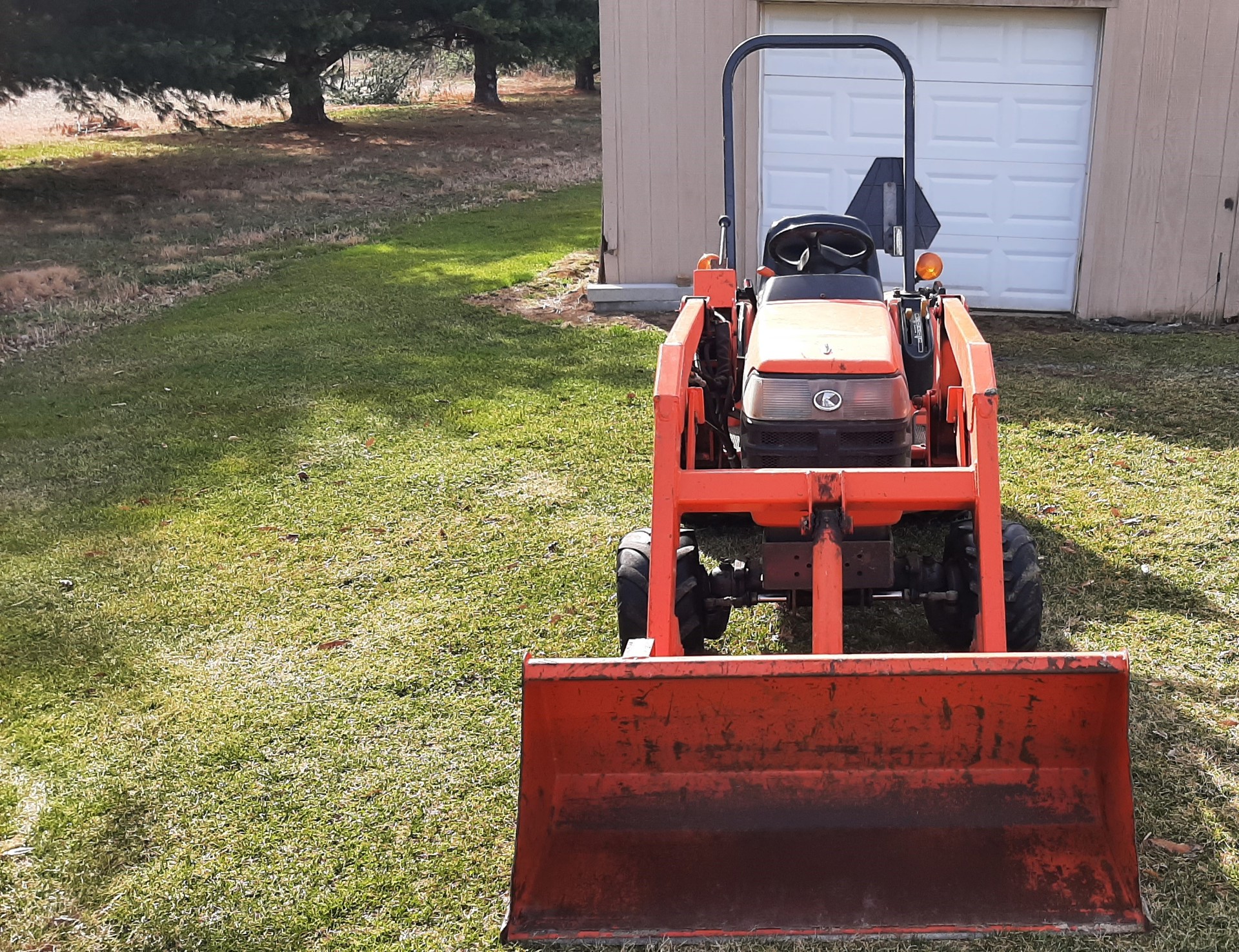 Kubota BX2200