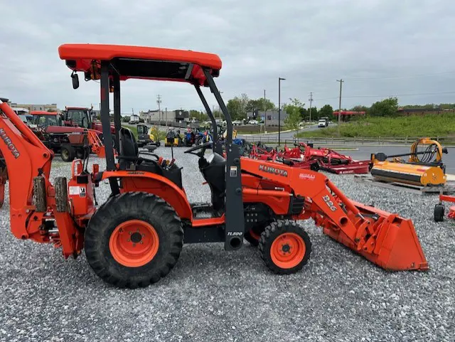 Kubota B26
