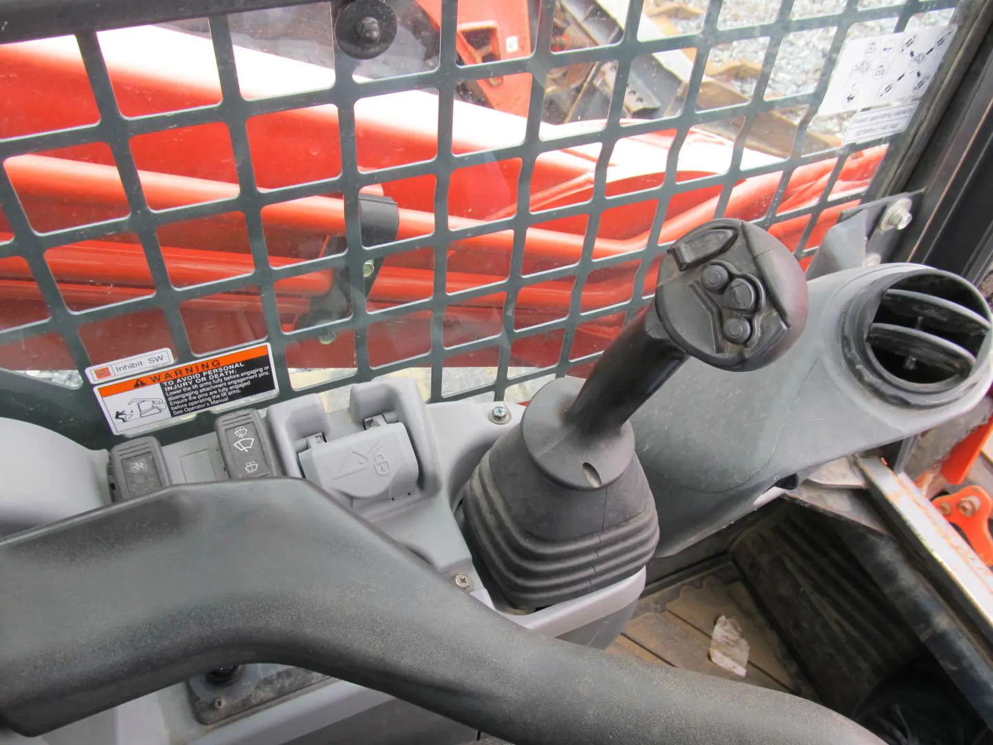 Kubota SVL95-2SHC
