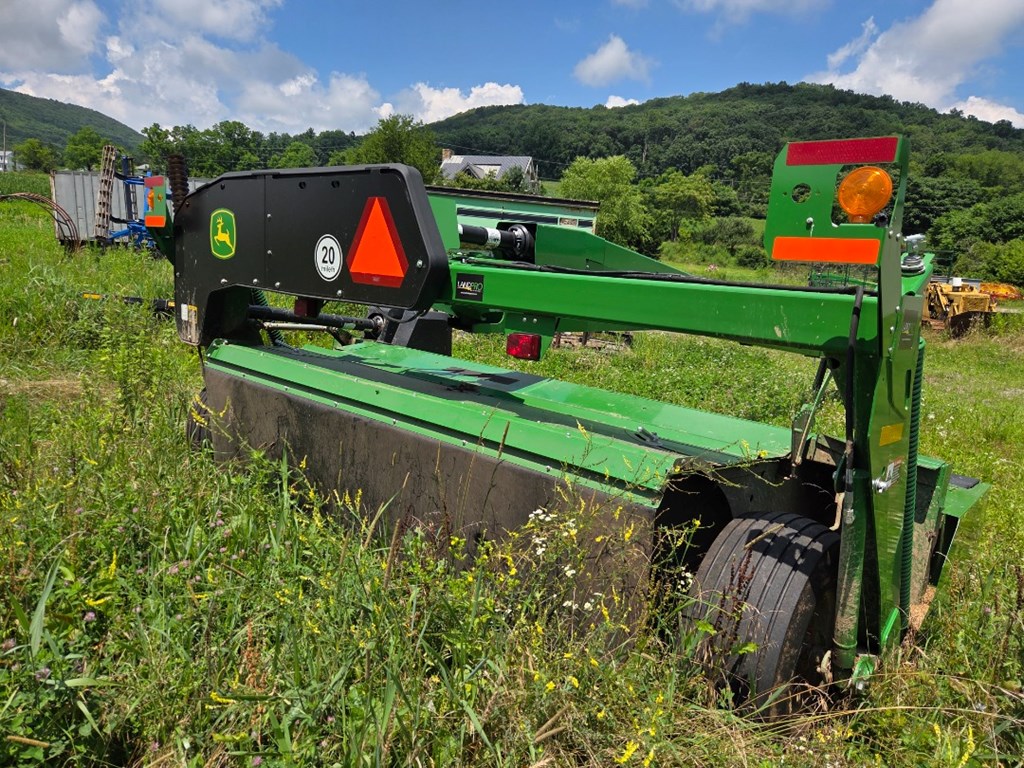 John Deere C400