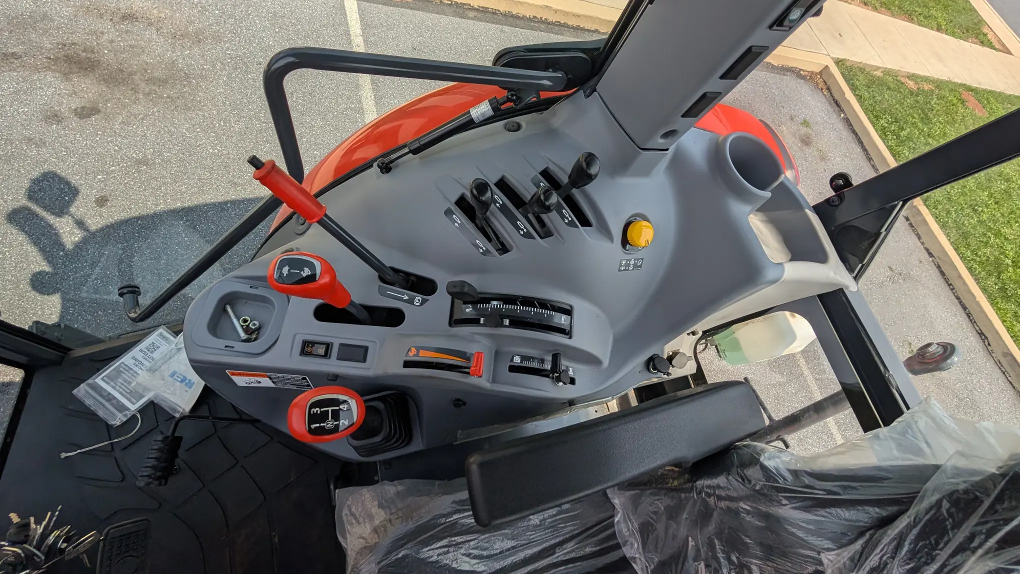 Kubota M5-111HDC-1