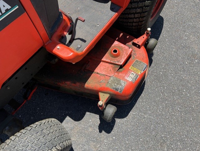 Kubota BX2200