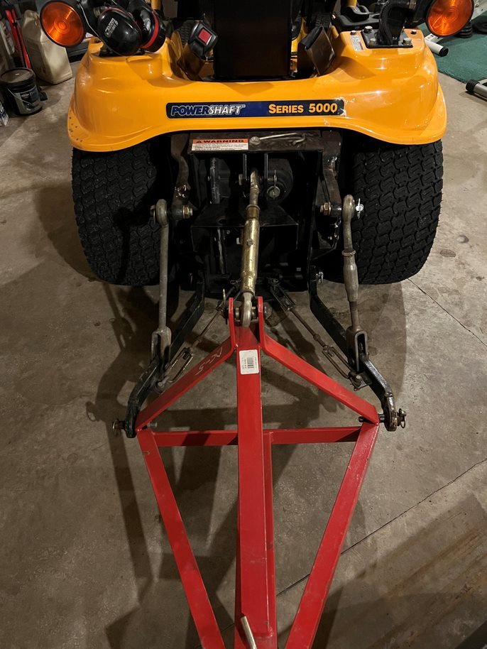 Cub Cadet 5254