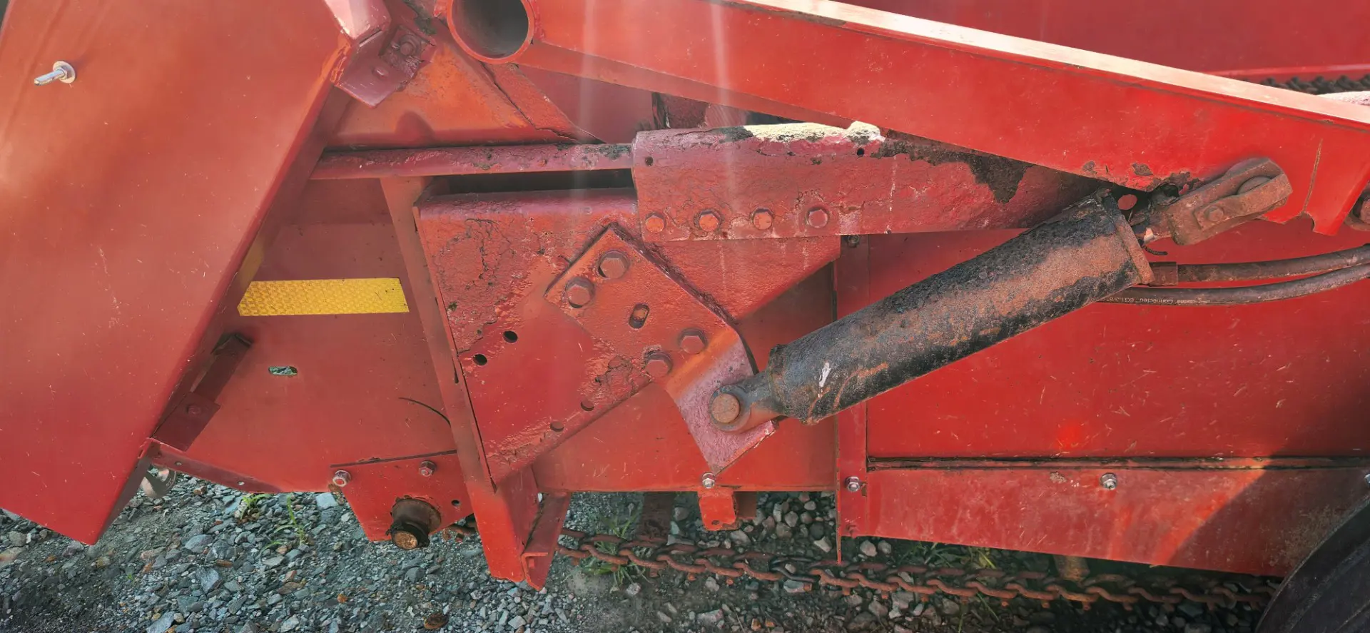 New Holland 165BS0200
