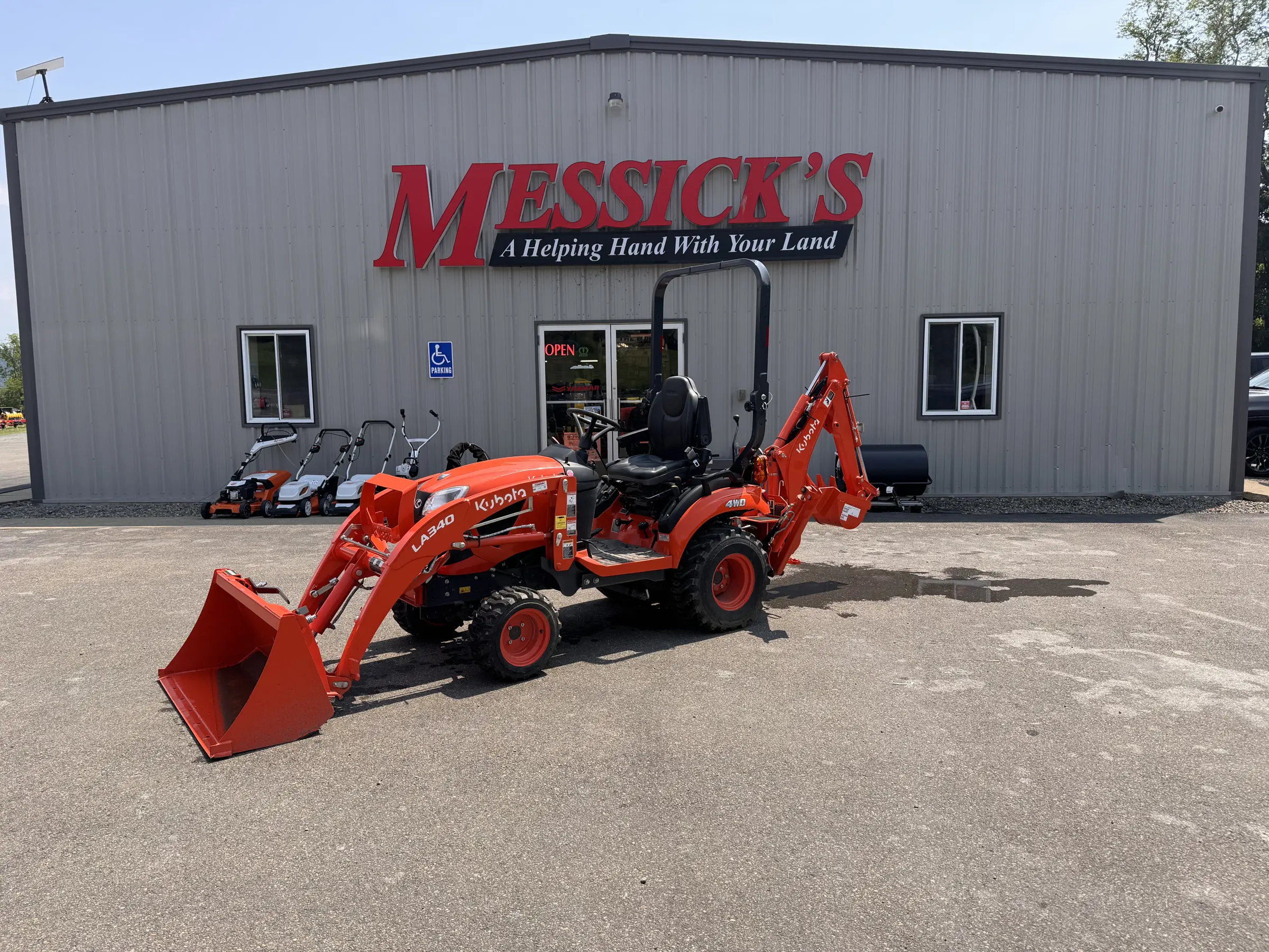 Kubota BX23SLSB-R-1