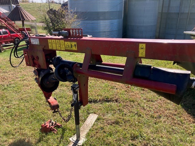 New Holland DISCBINE 210RSW