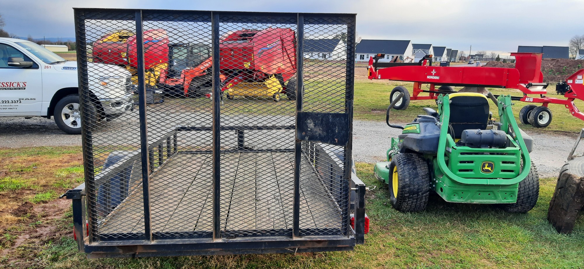 Carry-On Trailer 3000GVW