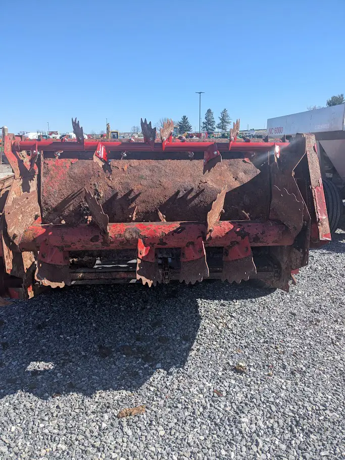 New Holland 195