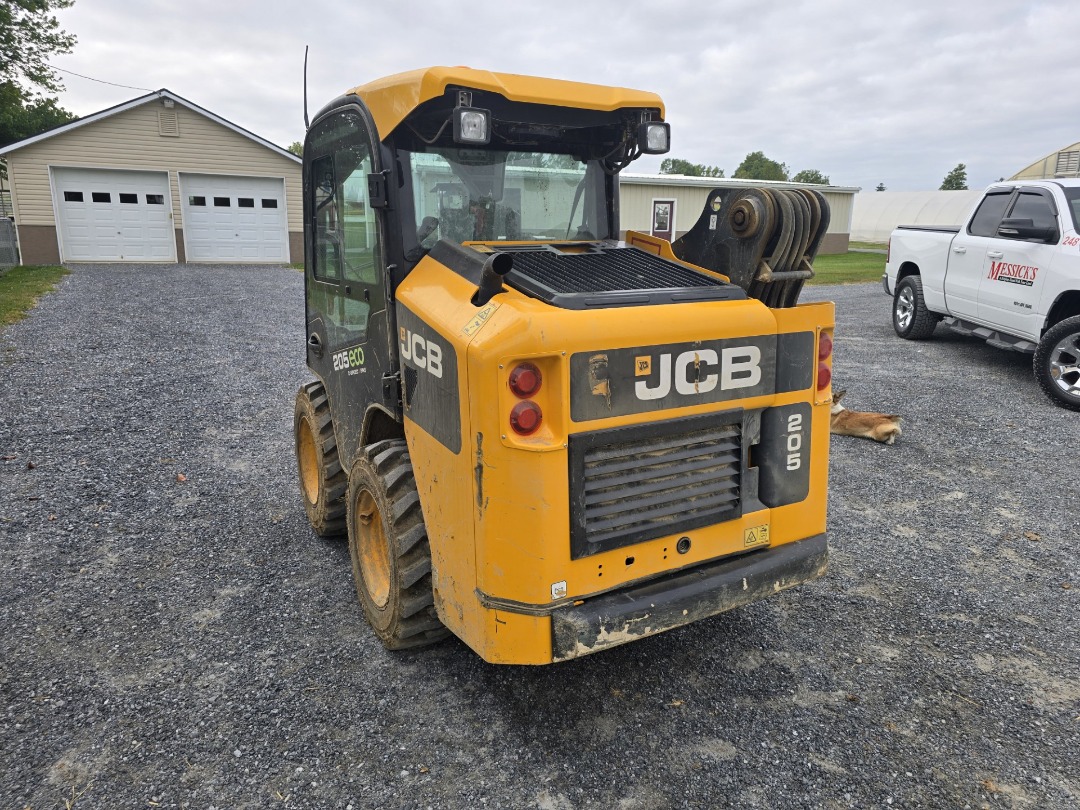 JCB 205