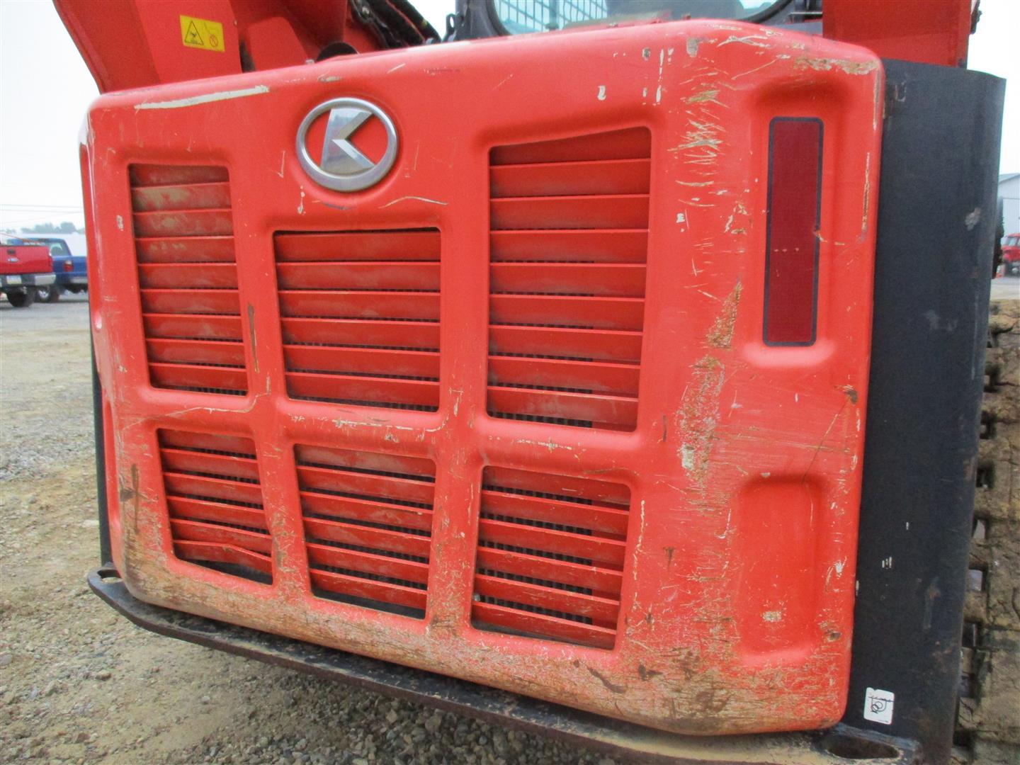 Kubota SVL90-2HC