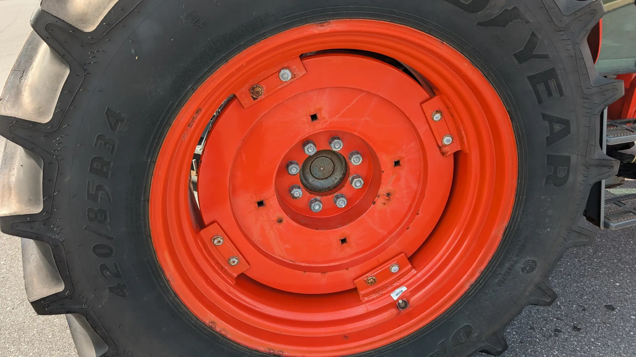 Kubota M5-091HDC12-1