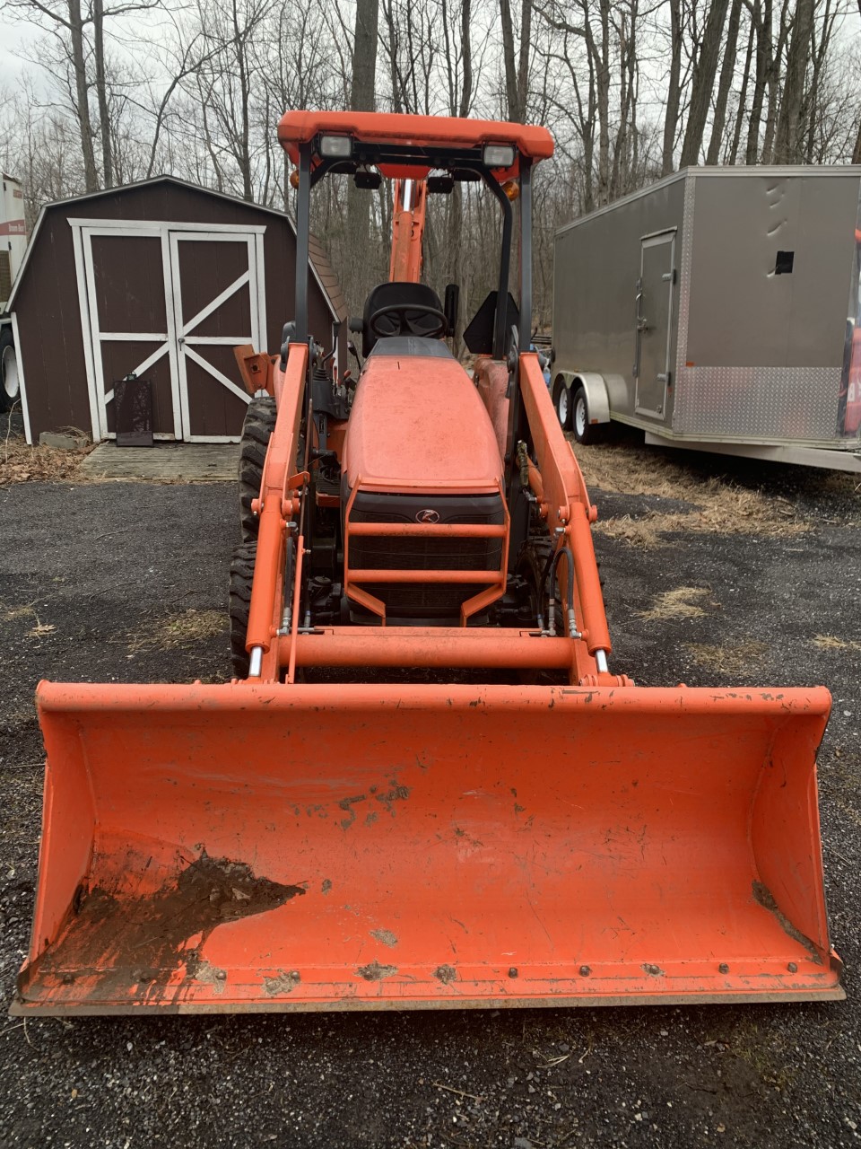 Kubota L45
