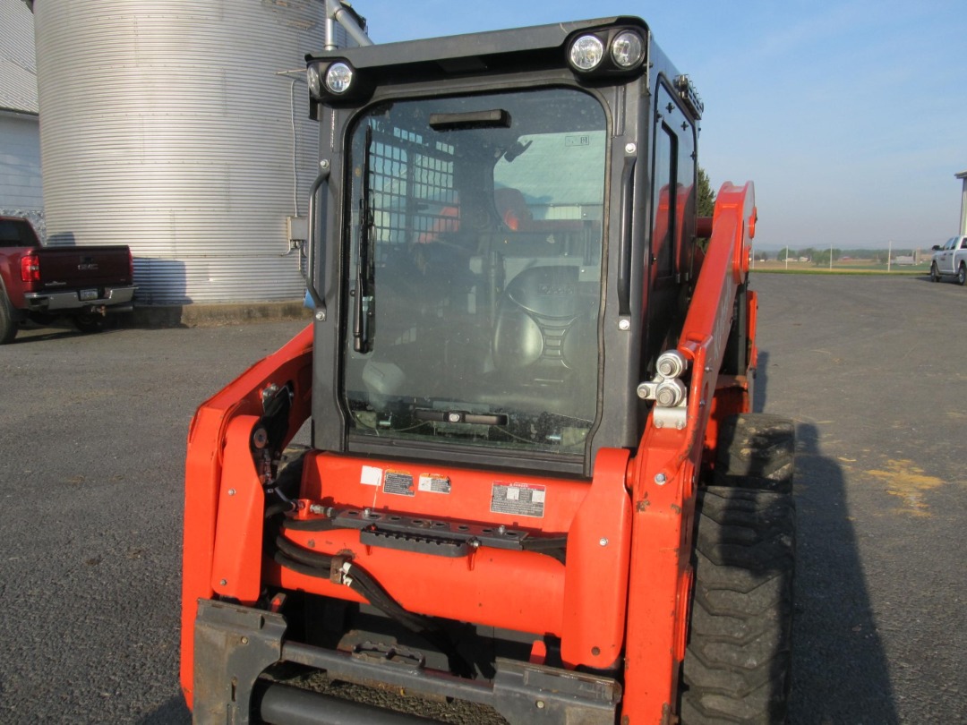 Kubota SSV75HC
