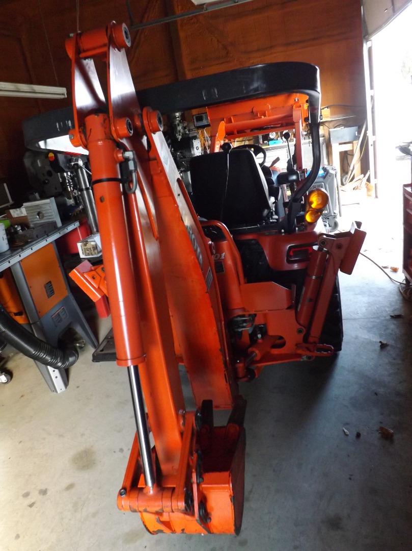 Kubota BX25