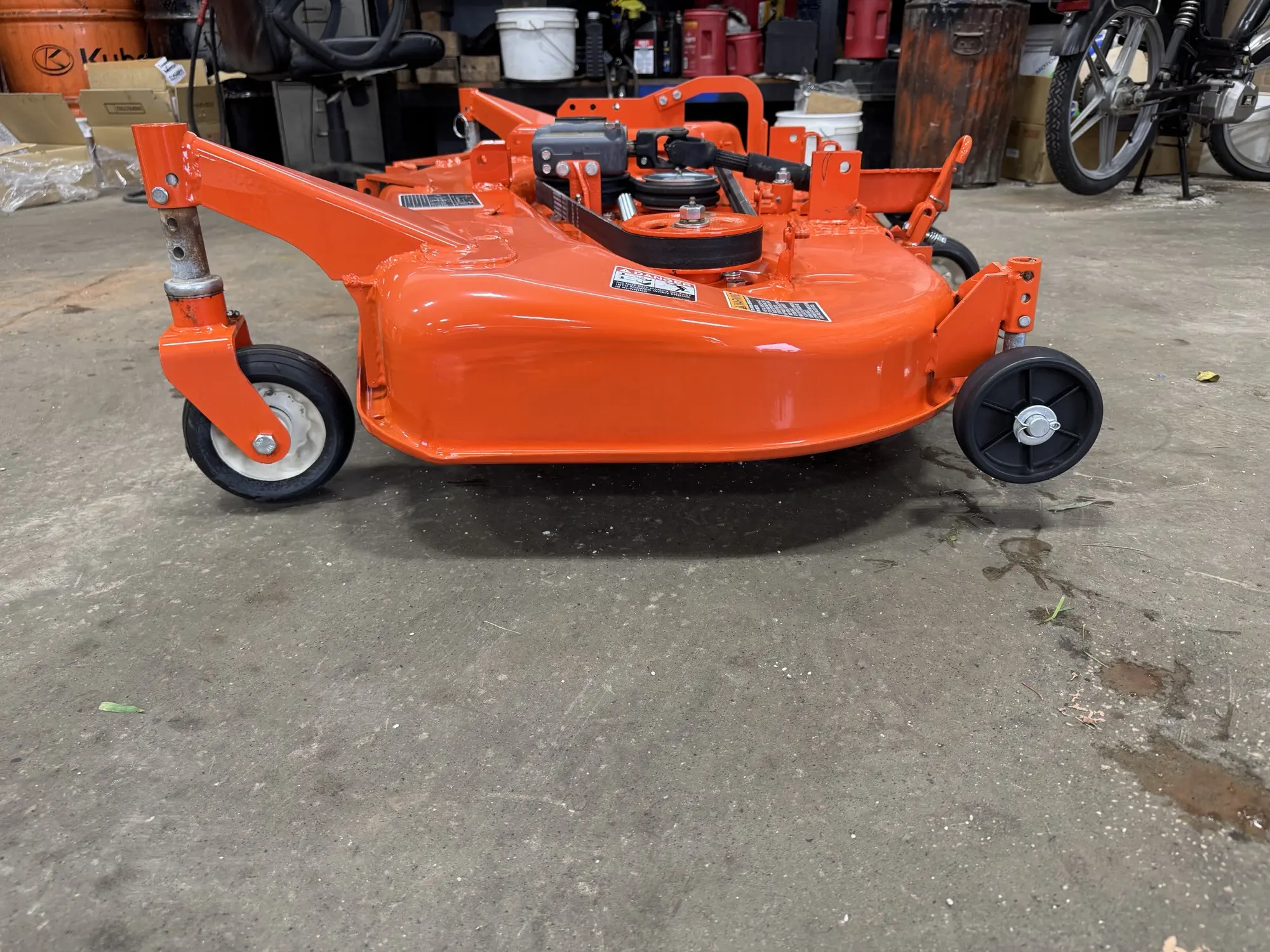 Kubota RCK60-30BB