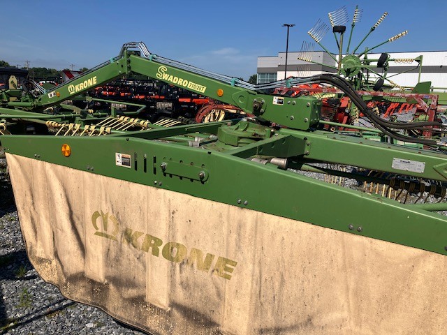 Krone SW710