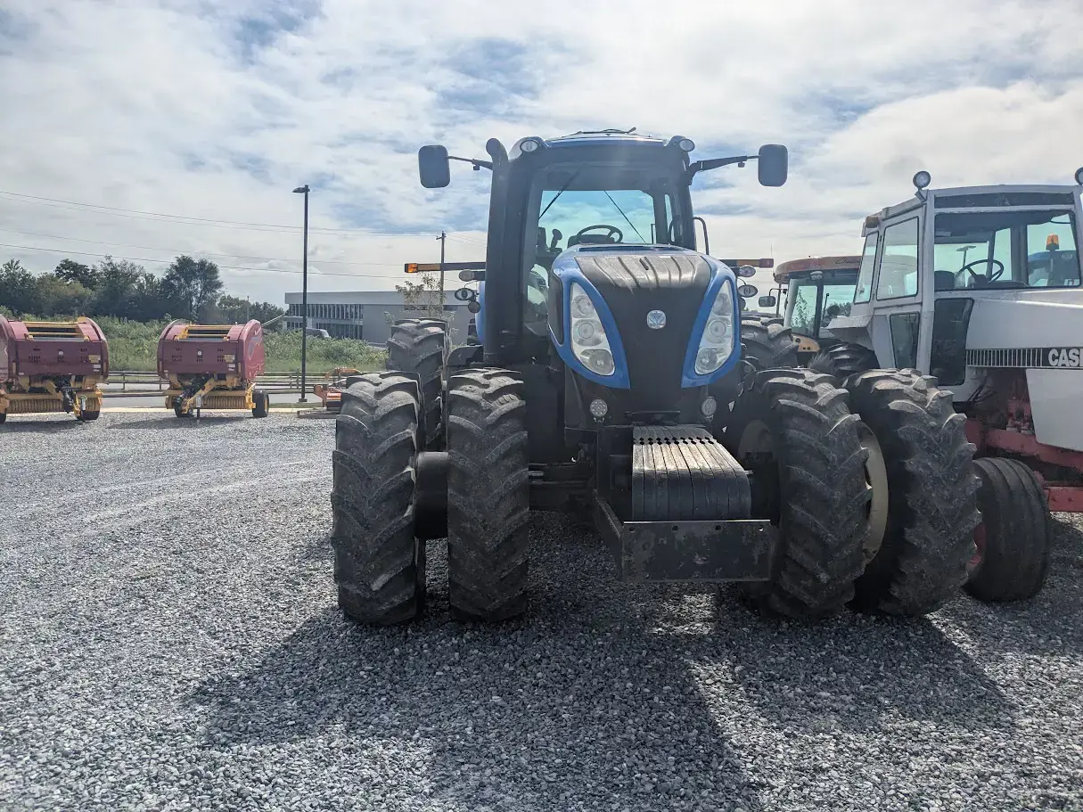 New Holland T8.360