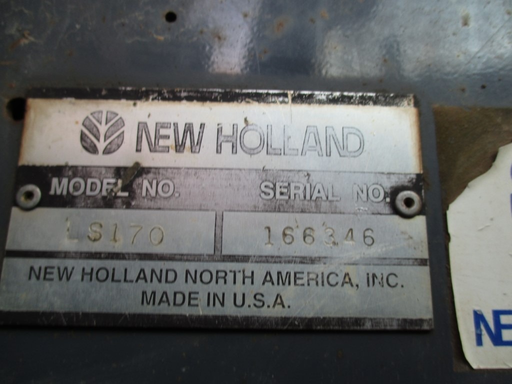 New Holland LS170