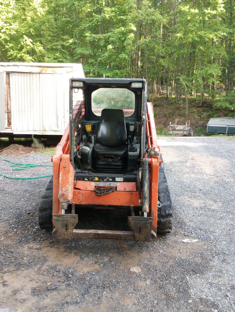 Kubota SVL75-2W
