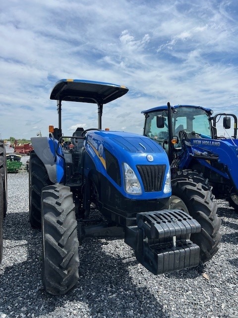New Holland WORKMASTER 105 Tier4