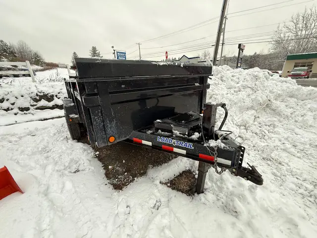 Load Trail DT8314072