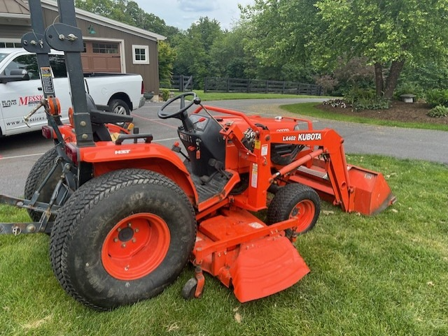 Kubota B2710HSD