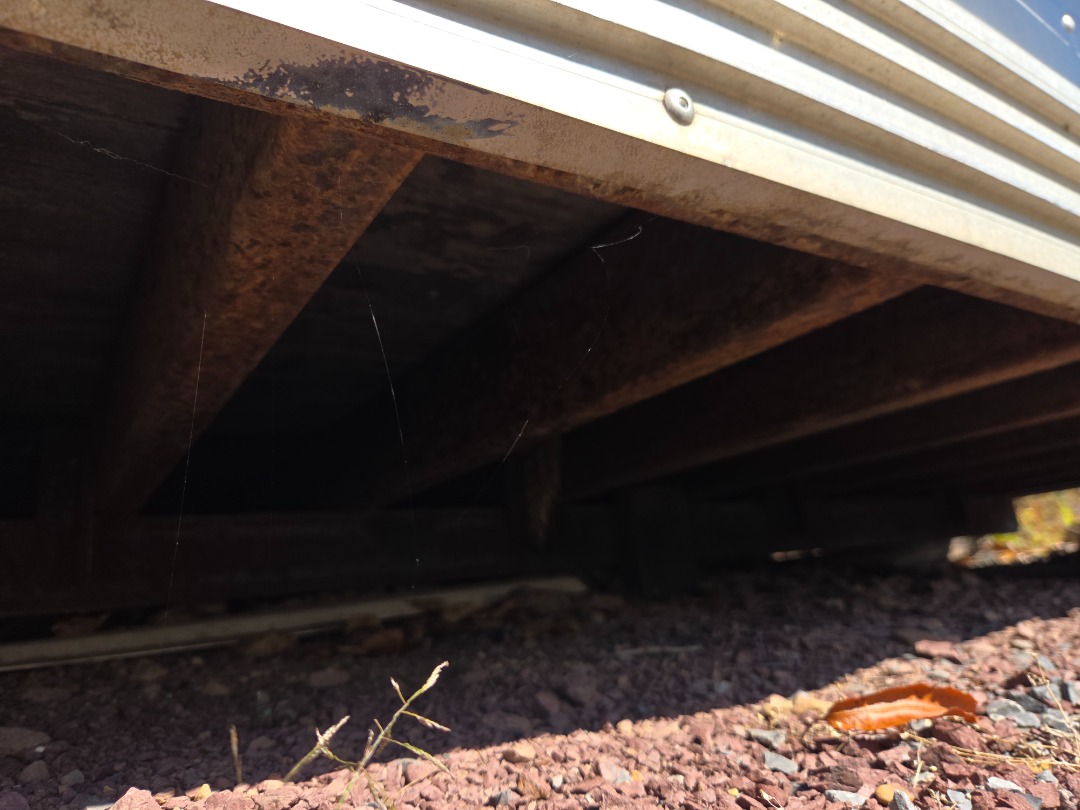 US Truck Body 28' Truck Box