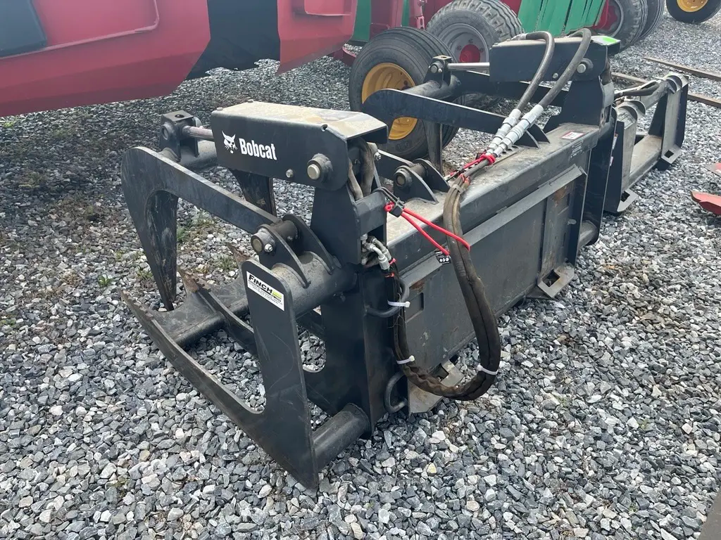 Bobcat 72 Root Grapple