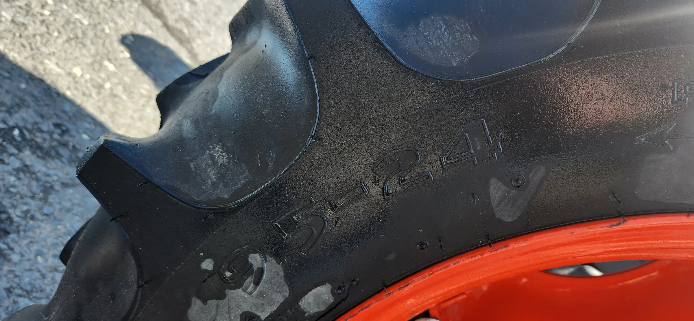 Kubota M6060HD