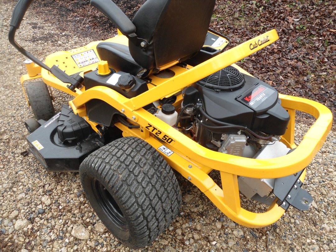 Cub cadet discount ultima zt2 50