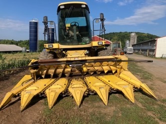 New Holland FX58