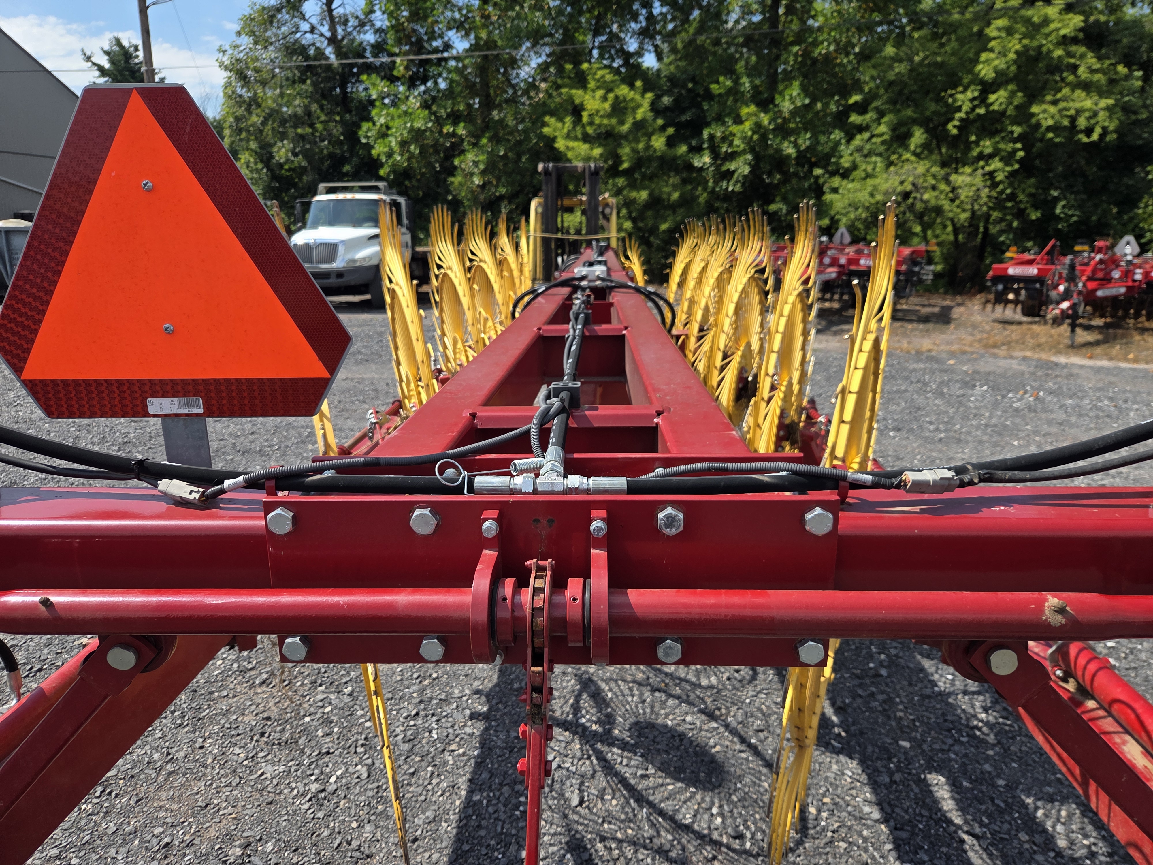 New Holland DURAVEE 1225