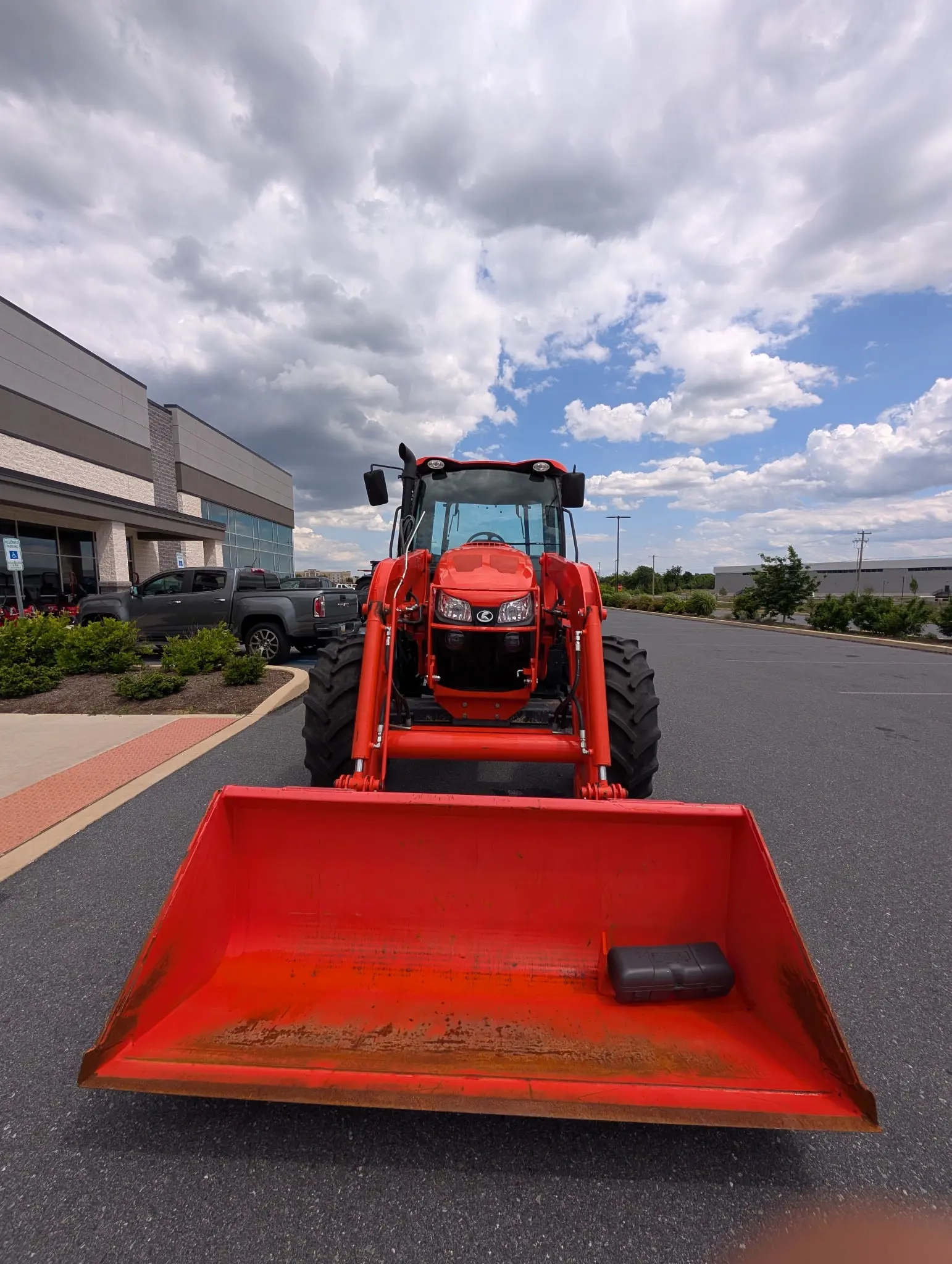 Kubota M5-111HDC12-1