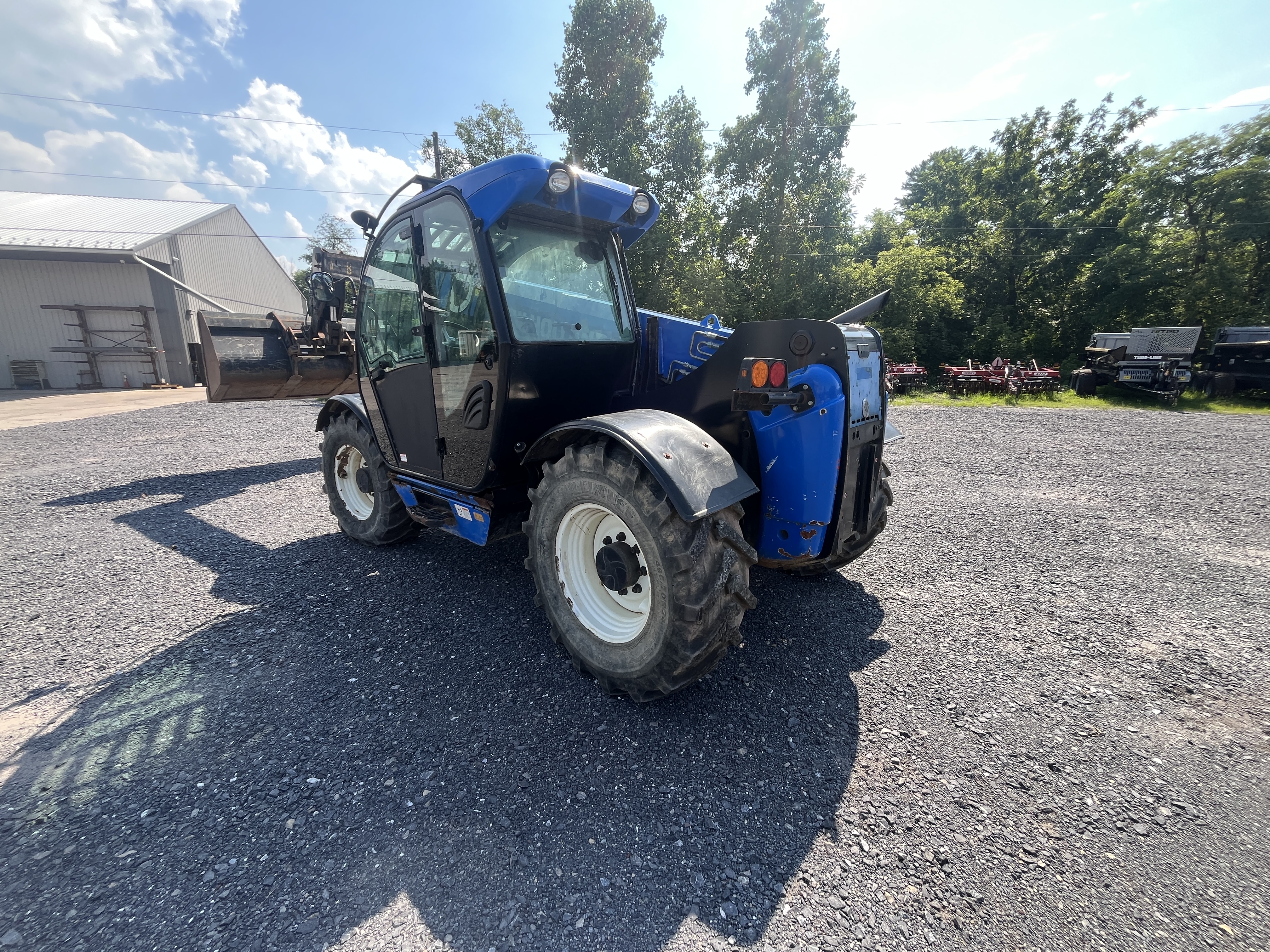 New Holland LM5060