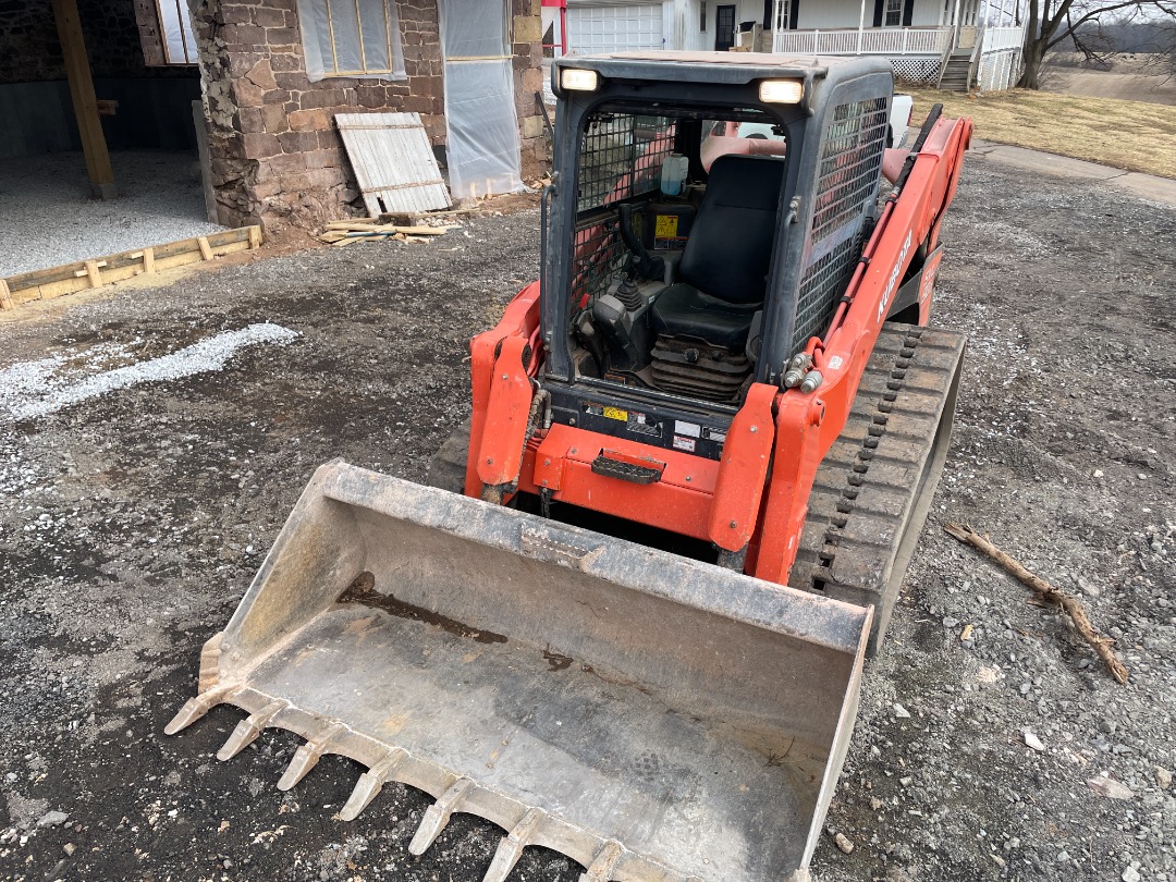 Kubota SVL90-2HC