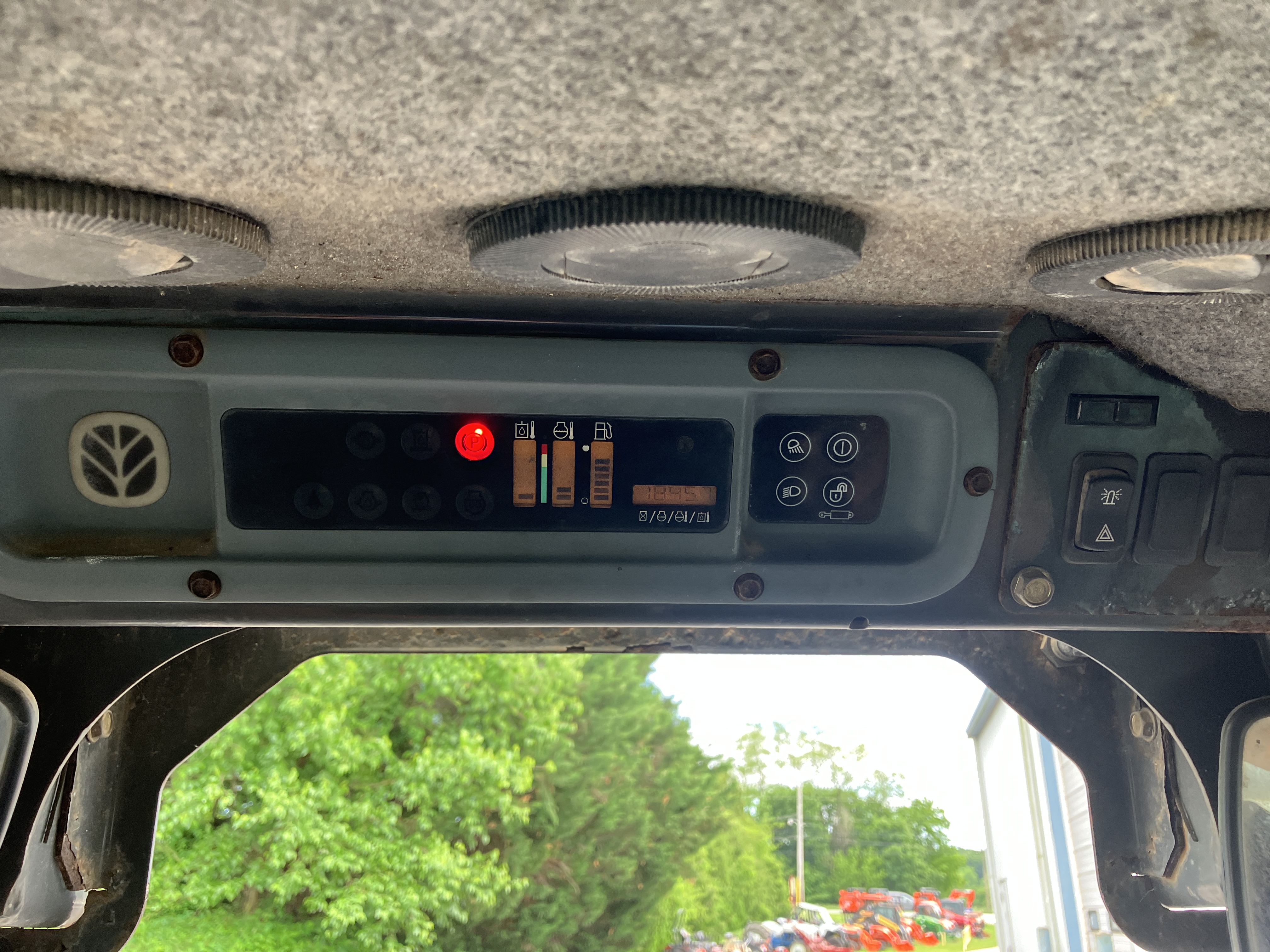 New Holland L150