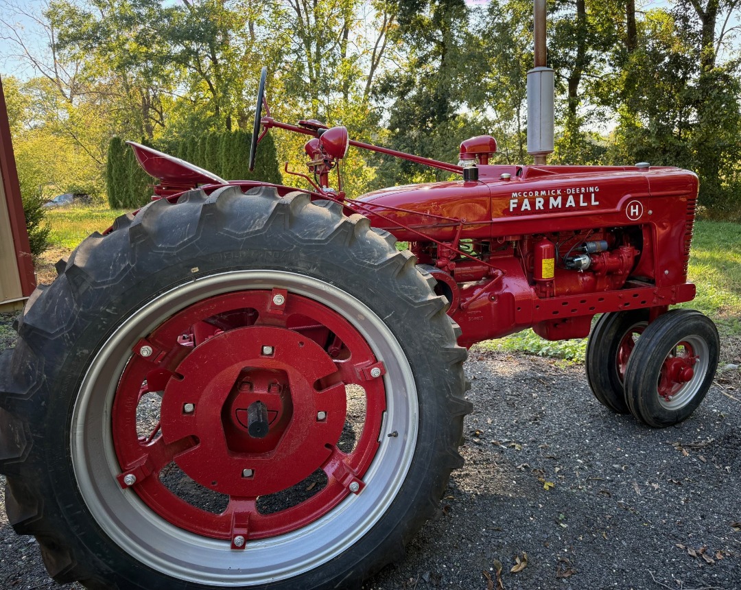 Farmall H