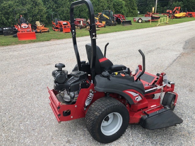 Used ferris zero cheap turn mowers for sale