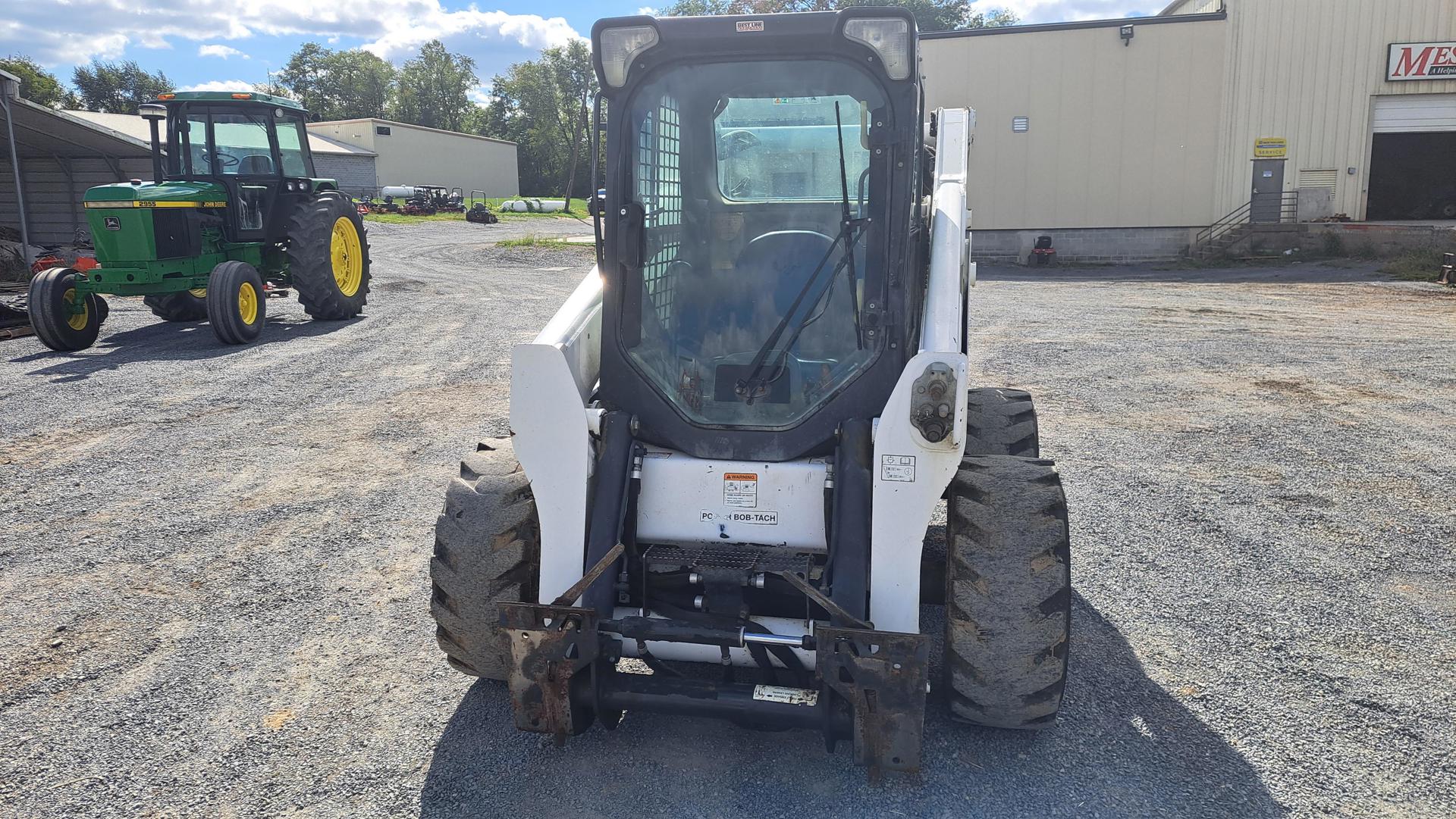 Bobcat S650