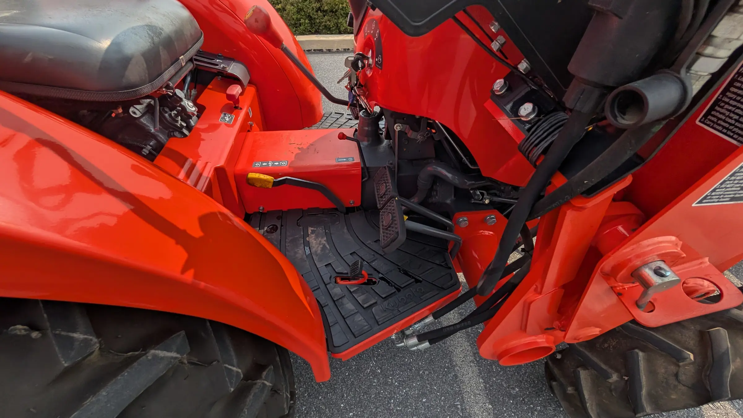 Kubota L2501DT