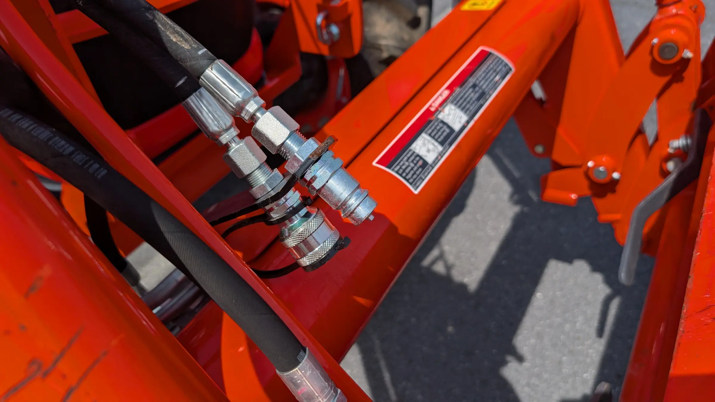 Kubota M7060HD