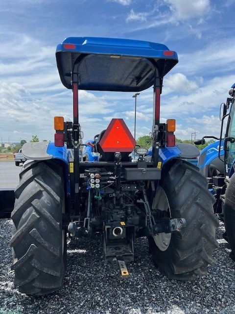 New Holland WORKMASTER 105 Tier4
