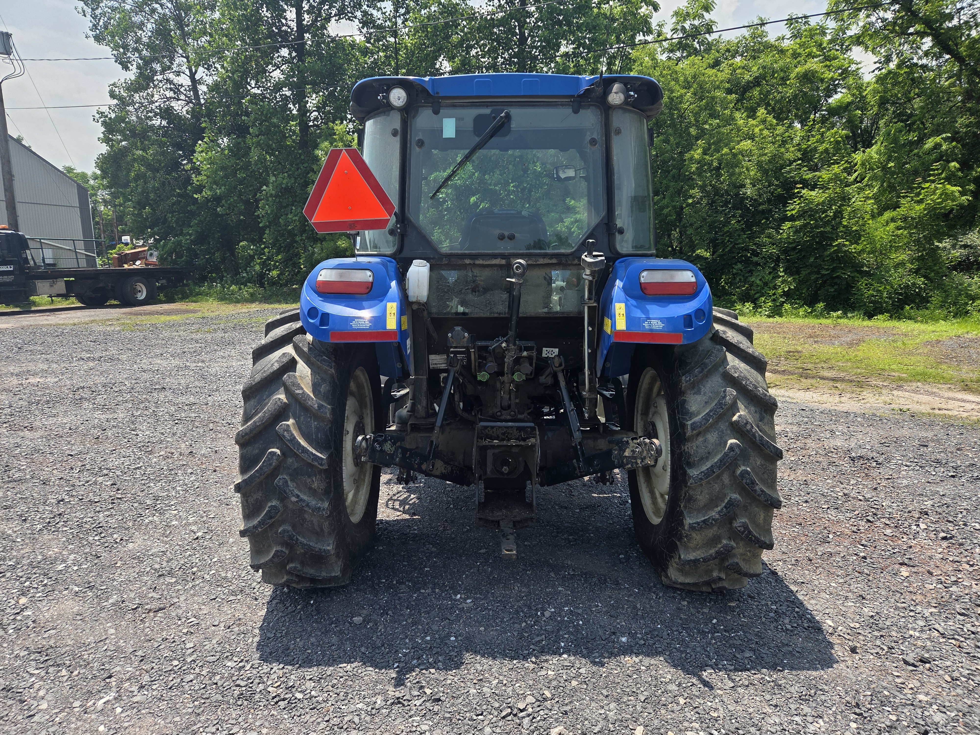 New Holland 75