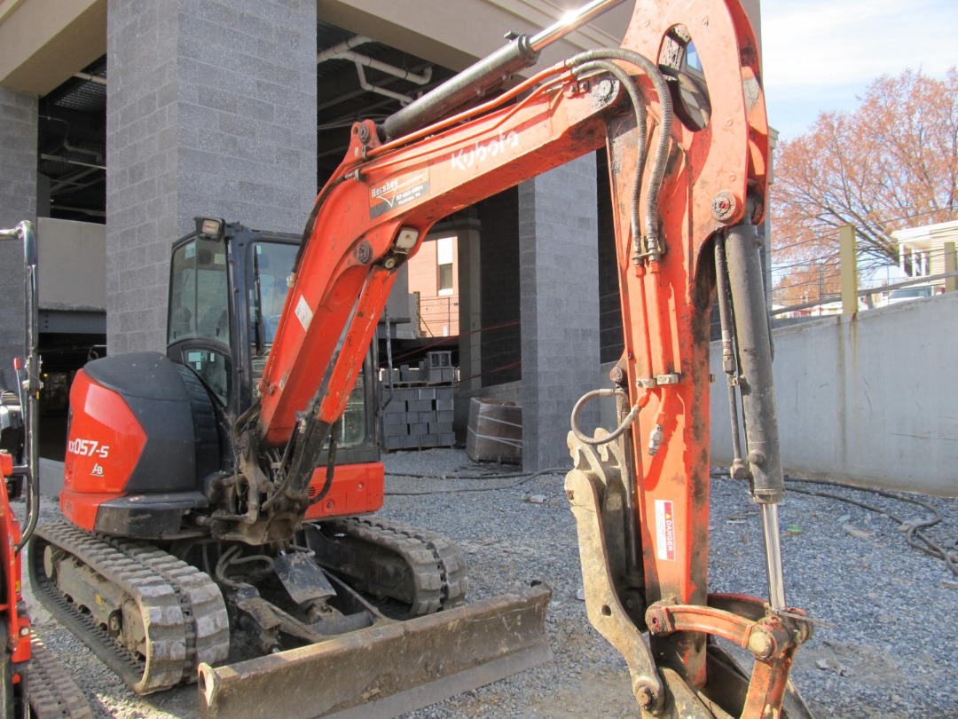 Kubota KX057-5R3AP