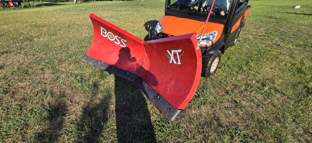 Kubota RTV-X1100CWL-AS