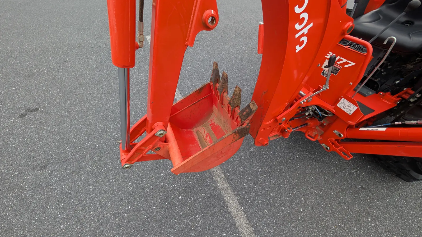 Kubota L2502HST