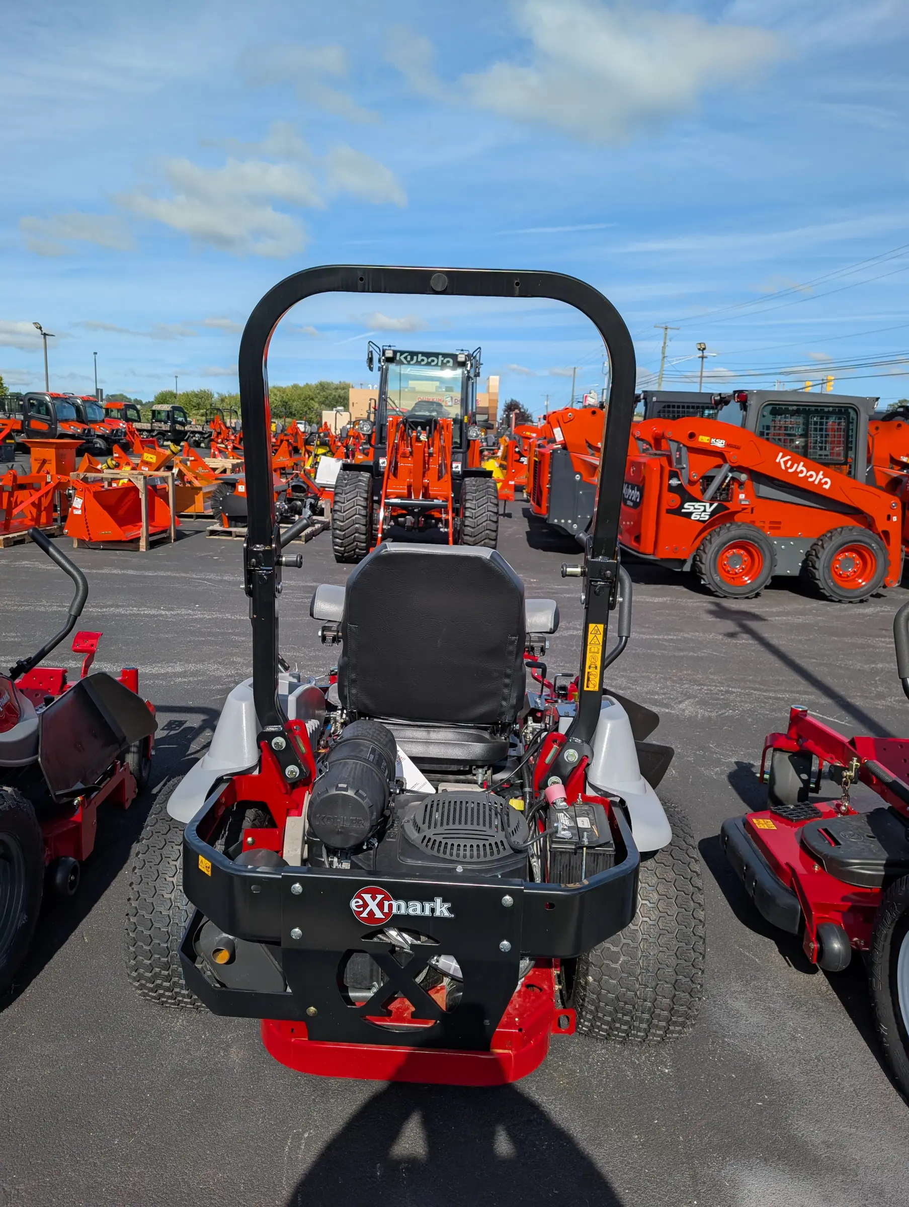 Exmark LZE742GKC604A3