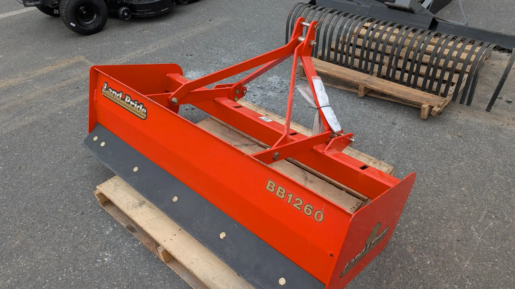 Land Pride BB1260