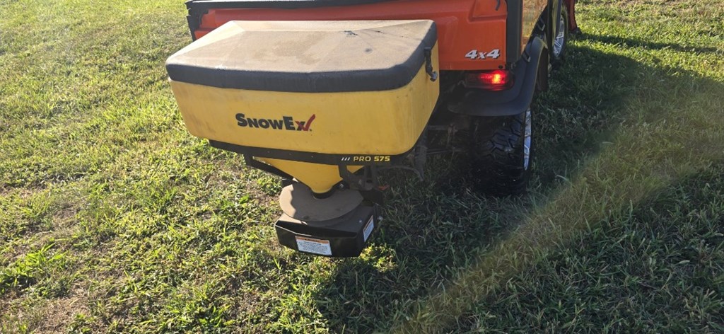 Kubota RTV-X1100CWL-AS