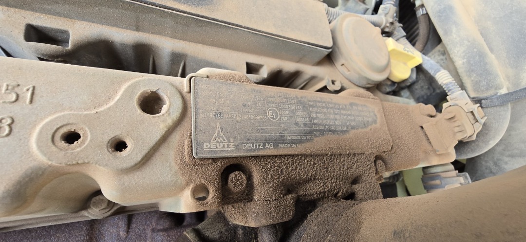 Wacker Neuson 8085T